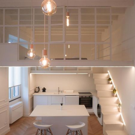 Apartament Loft Prestigioso Nel Centro Di San Remo Zewnętrze zdjęcie