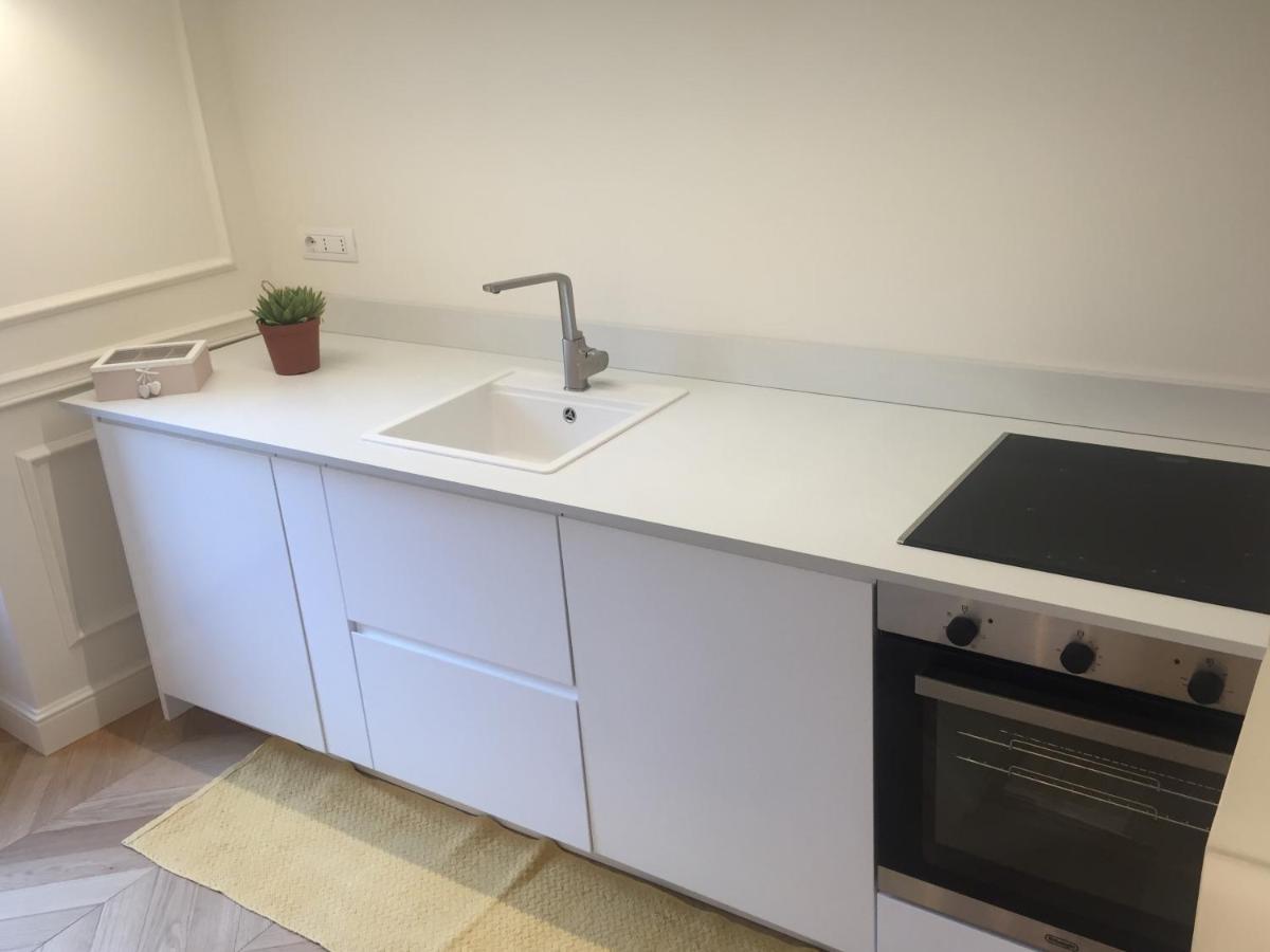 Apartament Loft Prestigioso Nel Centro Di San Remo Zewnętrze zdjęcie