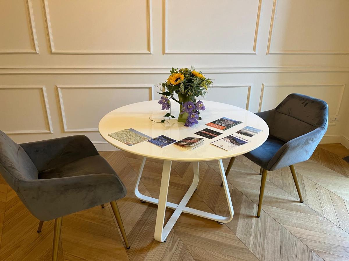 Apartament Loft Prestigioso Nel Centro Di San Remo Zewnętrze zdjęcie