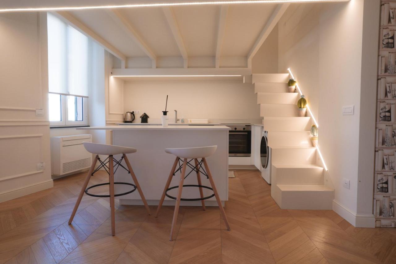 Apartament Loft Prestigioso Nel Centro Di San Remo Zewnętrze zdjęcie